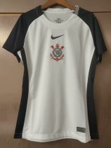 25-26 Corinthians Home Woman Jersey/ 25-26科林蒂安斯主场女装 25-26 Corinthians Home Woman Jersey/ 25-26科林蒂安斯主场女装