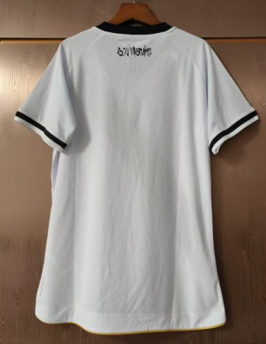 25-26 Vasco da Gama White Woman Jersey/ 25-26达伽马女装