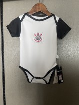 25-26 Corinthians Home Baby Clothing/25-26科林蒂安斯主场婴儿装 25-26 Corinthians Home Baby Clothing/25-26科林蒂安斯主场婴儿装
