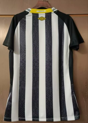 25-26 Santos Away Woman Jersey/ 25-26桑托斯客场女装