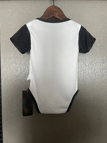 25-26 Corinthians Home Baby Clothing/25-26科林蒂安斯主场婴儿装