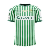 24-25 Real Betis Real Betis Final Uefa Conference League Final Game /24-25 贝蒂斯欧协联决赛带小字臂章