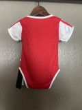 25-26 Arsenal Home Baby Clothing/25-26阿森纳主场婴儿装