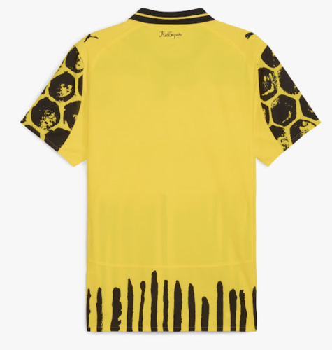 24-25 Dortmund Club World Cup Fans Jersey/24-25 多特蒙德世俱杯球迷版