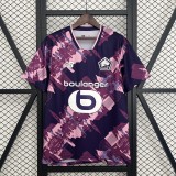 25-26 Lille Away Fans Jersey/ 25-26 里尔客场球迷版