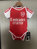 25-26 Arsenal Home Baby Clothing/25-26阿森纳主场婴儿装