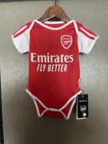 25-26 Arsenal Home Baby Clothing/25-26阿森纳主场婴儿装