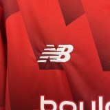 25-26 Lille Home Fans Jersey/ 25-26 里尔主场球迷版