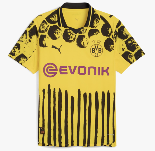 24-25 Dortmund Club World Cup Fans Jersey/24-25 多特蒙德世俱杯球迷版