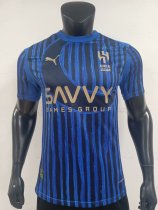 25-26 Al-Hilal Home Player Jersey/25-26 新月主场球员