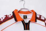 98-99 Roma Away Retro Jersey/98-99罗马客场