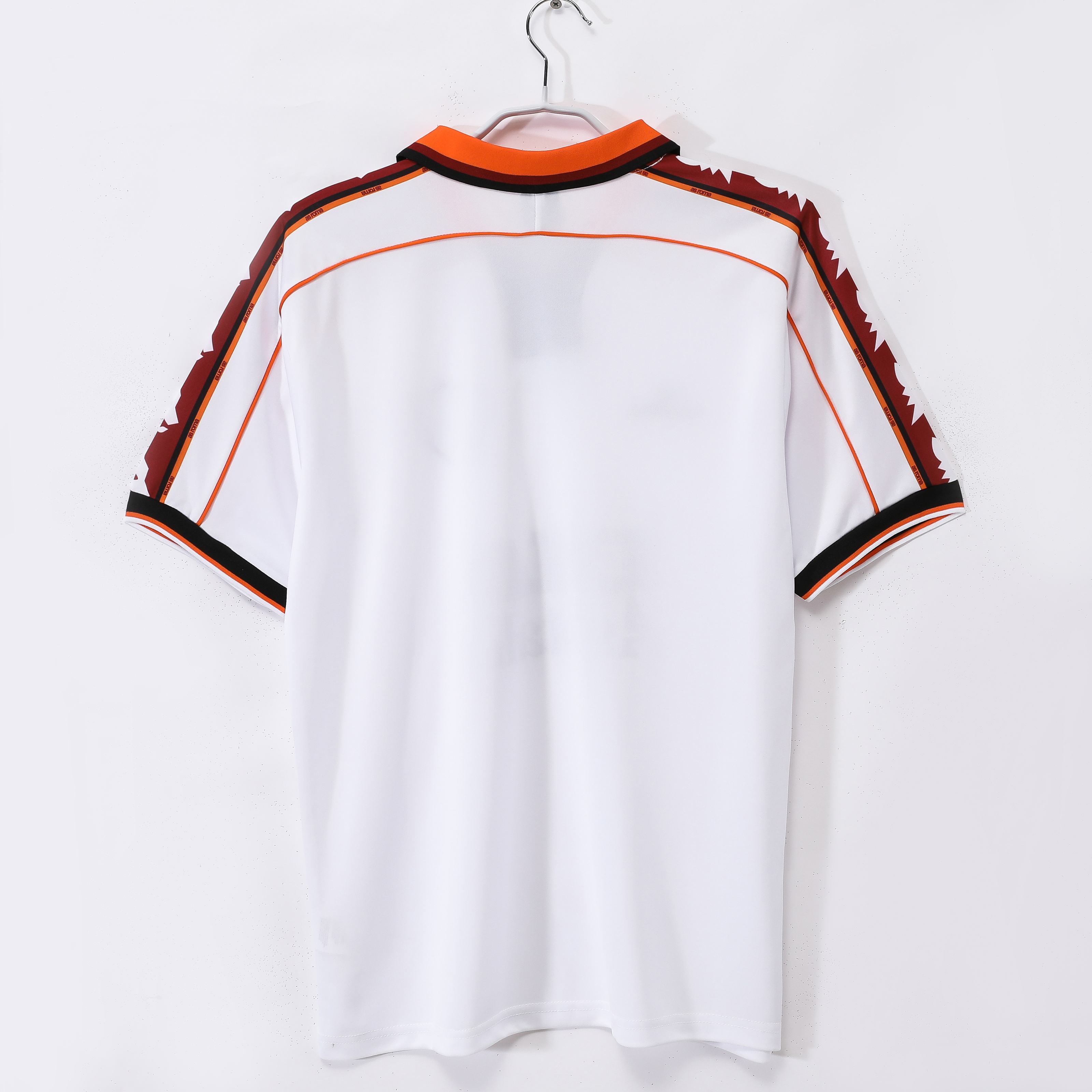 98-99 Roma Away Retro Jersey