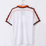 98-99 Roma Away Retro Jersey/98-99罗马客场