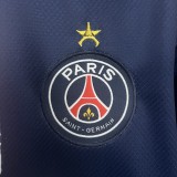 24-25 PSG Home Fans 1 Star Jersey/ 24-25 PSG主场球迷版1星