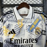 25-26 Real Madrid Special Jersey/ 25-26皇马特别版