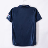 01-02 PSG Home Blue Retro Jersey/01-02巴黎主场
