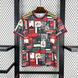 25-26 Real Madrid Special Jersey/ 25-26皇马特别版