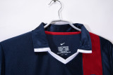 01-02 PSG Home Blue Retro Jersey/01-02巴黎主场