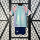 25-26 Barcelona Speical Kid Kit/25-26巴萨特别版