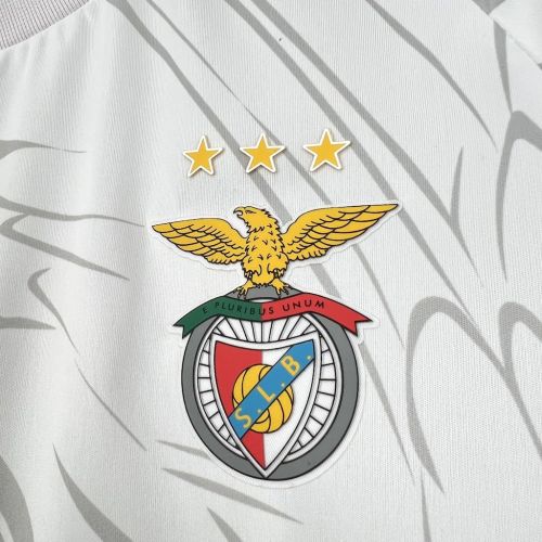 25-26 Benfica Speical Fans Jersey/ 25-26 本菲卡特别版