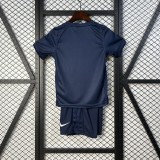 24-25 PSG Home 1 star Kid Kit/24-25PSG巴黎主场童装1星