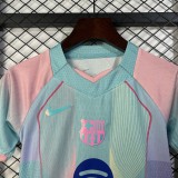 25-26 Barcelona Speical Kid Kit/25-26巴萨特别版