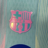 25-26 Barcelona Speical Kid Kit/25-26巴萨特别版