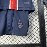 24-25 PSG Home 1 star Kid Kit/24-25PSG巴黎主场童装1星