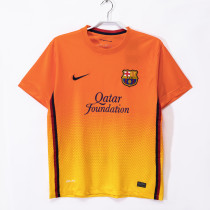 12-13 Barcelona Away Retro Jersey/12-13巴萨客场