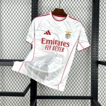 25-26 Benfica Speical Fans Jersey/ 25-26 本菲卡特别版