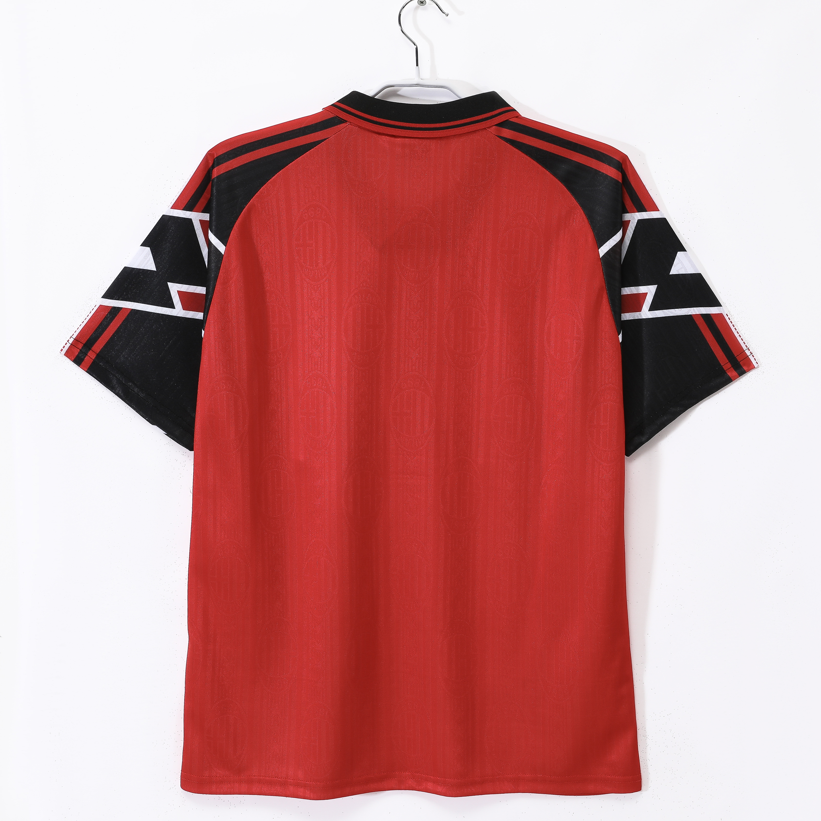 97-98 AC Milan Forth Retro Jersey