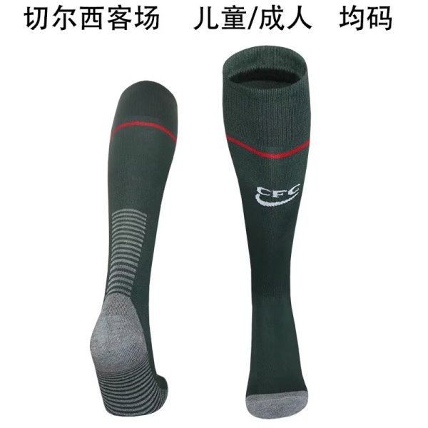 25-26 Chelsea Away Socks/25-26切尔西客场袜子