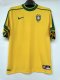 1998 Brazil Home Retro Jersey/1998 巴西主场