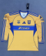 25-26 Tigres UANL Special Long Sleeve Fans Jersey/25-26老虎队特别款长袖球迷