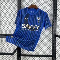 25-26 Al-Hilal Home Fans Jersey/25-26 新月主场球迷