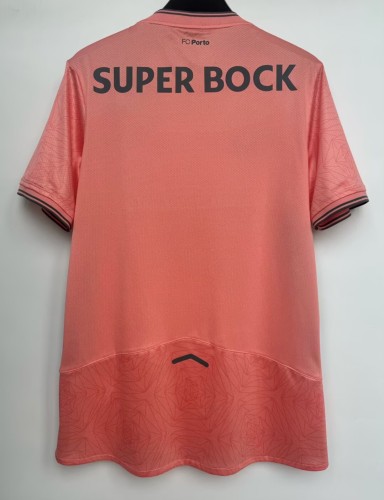 25-26 Porto Away Fans Jersey/ 25-26 波尔图客场球迷版