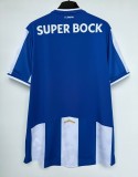25-26 Porto Home Fans Jersey/ 25-26 波尔图主场球迷版