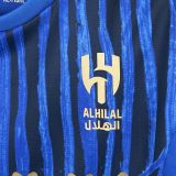 25-26 Al-Hilal Home Fans Jersey/25-26 新月主场球迷
