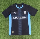 25-26  Marseille Away Fans Jersey/25-26 马赛客场球迷版