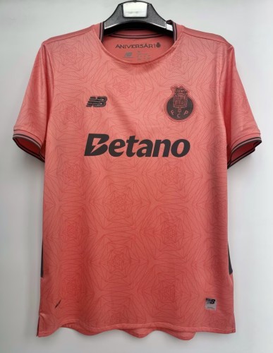 25-26 Porto Away Fans Jersey/ 25-26 波尔图客场球迷版