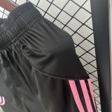 25-26 Juventus Home Shorts/25-26尤文主场短裤