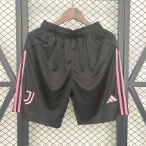 25-26 Juventus Home Shorts/25-26尤文主场短裤