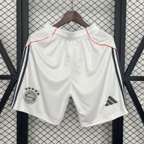 25-26 Bayern Away Shorts/25-26拜仁客场短裤