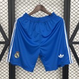 25-26 Real Madrid Third Shorts/ 25-26皇马第二客场短裤