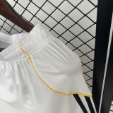 25-26 Real Madrid Home Shorts/ 25-26皇马主场短裤