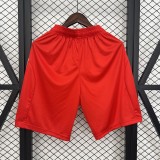 25-26 Bayern Home  Shorts/25-26拜仁主场短裤