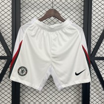 25-26 Chelsea Away Shorts/25-26切尔西客场短裤