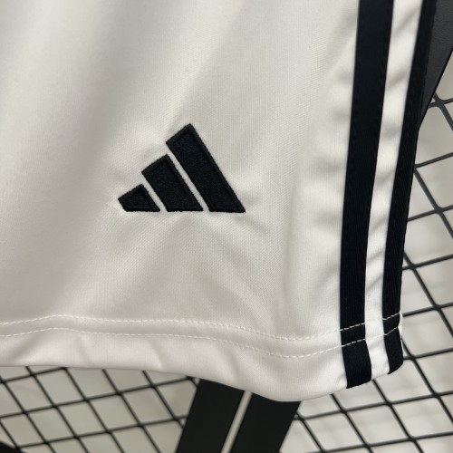 25-26 Real Madrid Home Shorts/ 25-26皇马主场短裤