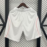 25-26 Bayern Away Shorts/25-26拜仁客场短裤