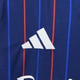 25-26 Lyon Away Fans Jersey /25-26 里昂客场球迷版